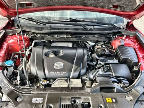 Used 2014 MAZDA CX-5 Touring w/ Touring Technology Package AWD/4WD image 20