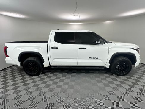 Used 2025 Toyota Tundra SR5 w/ SR5 Convenience Package AWD/4WD image 6