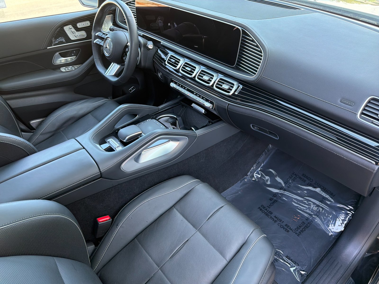 Certified 2024 Mercedes-Benz GLS 580 4MATIC image 16