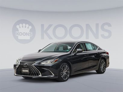 Used 2022 Lexus ES 350 w/ Premium Package