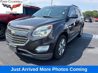 Used 2016 Chevrolet Equinox LT w/ Convenience Package AWD/4WD video 1