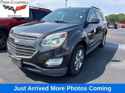 Used 2016 Chevrolet Equinox LT w/ Convenience Package