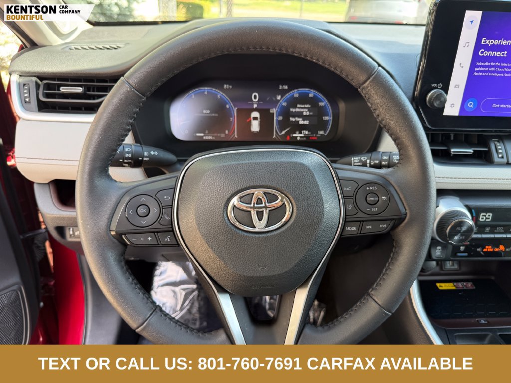 Used 2023 Toyota RAV4 Limited AWD/4WD image 13
