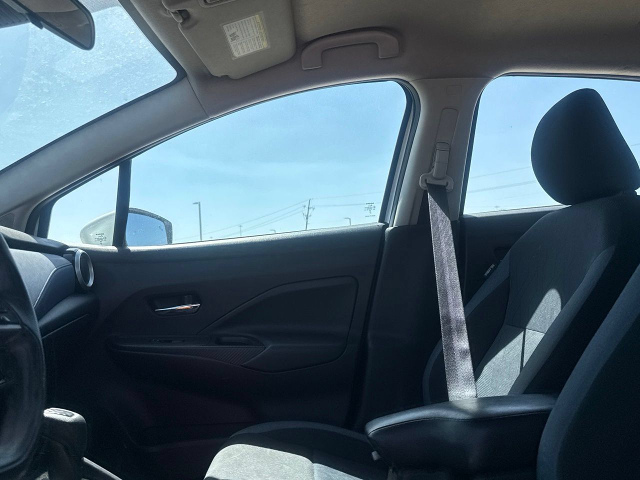 Certified 2023 Nissan Versa SV FWD image 43