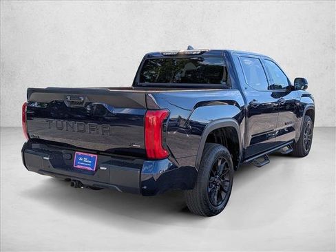 Certified 2025 Toyota Tundra SR5 w/ SR5 Premium Package AWD/4WD image 5