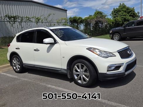 Used 2016 INFINITI QX50 AWD w/ Premium Plus Package image 7