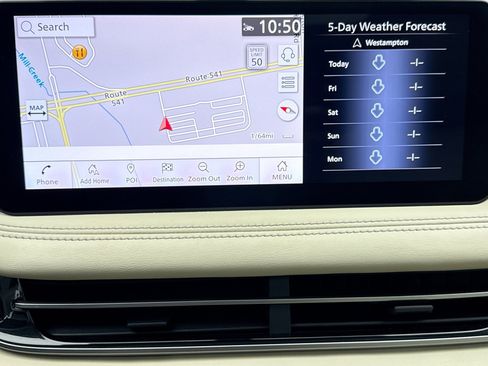 Used 2023 INFINITI QX60 Luxe w/ Cargo Package AWD/4WD image 15