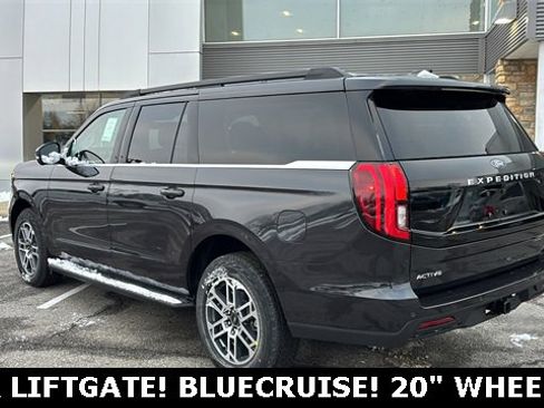 New 2025 Ford Expedition Max Active image 4