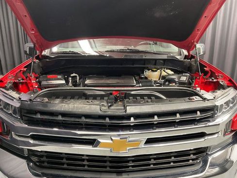 Used 2019 Chevrolet Silverado 1500 LT w/ All-Star Edition AWD/4WD image 17