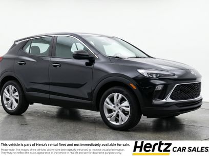 Used 2025 Buick Encore GX Preferred