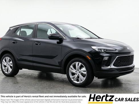 Used 2025 Buick Encore GX Preferred FWD image 1