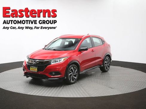 Used 2019 Honda HR-V Sport image 53