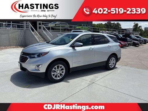 Used 2019 Chevrolet Equinox LT AWD/4WD image 1