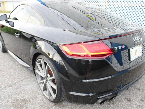 Used 2017 Audi TTS 2.0T Coupe image 5