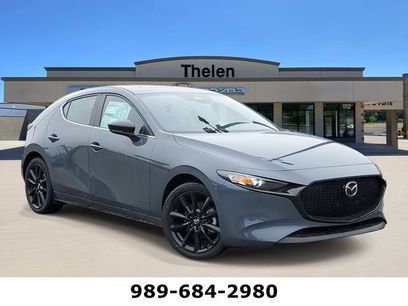 New 2026 MAZDA MAZDA3 Carbon