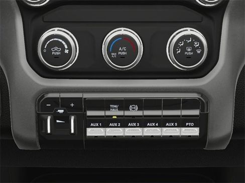New 2025 RAM 5500 Tradesman image 23