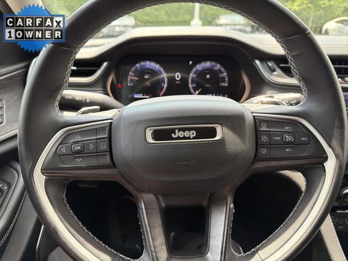 Used 2022 Jeep Grand Cherokee L Limited RWD image 40