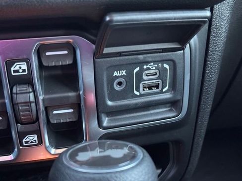 New 2026 Jeep Wrangler Unlimited Sport AWD/4WD image 33