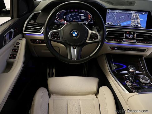 Used 2021 BMW X5 xDrive40i w/ M Sport Package AWD/4WD image 15