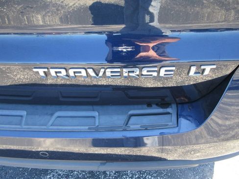 Certified 2015 Chevrolet Traverse LT FWD image 10