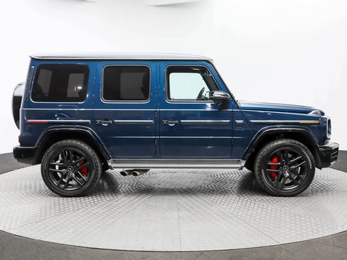 Used 2021 Mercedes-Benz G 63 AMG 4MATIC image 24