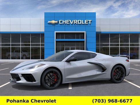 New 2026 Chevrolet Corvette 3LT image 2