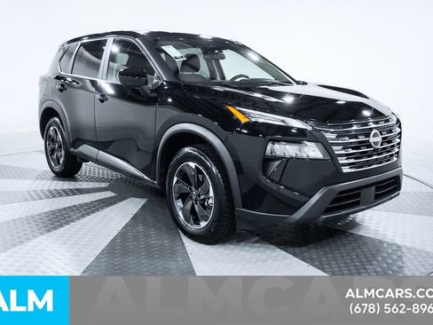 Used 2024 Nissan Rogue SV FWD image 9