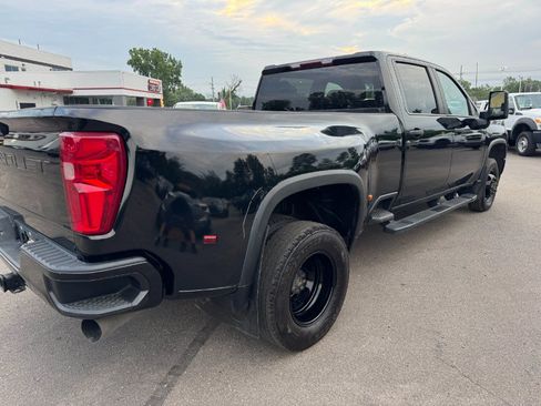Used 2020 Chevrolet Silverado 3500 W/T w/ Gooseneck/5TH Wheel Package AWD/4WD image 11