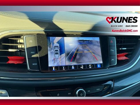 Used 2022 Buick Enclave Premium w/ LPO, Touring Package image 27