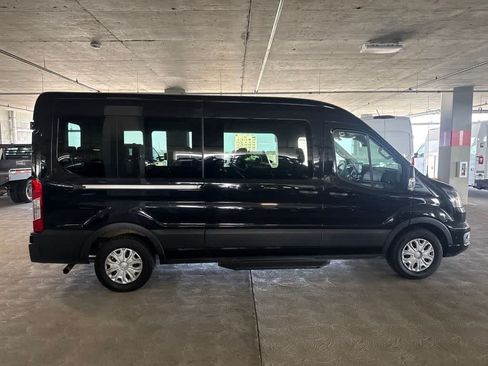 Used 2025 Ford Transit 350 XLT RWD image 6