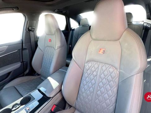 Used 2021 Audi S6 Premium Plus w/ S Sport Package image 11