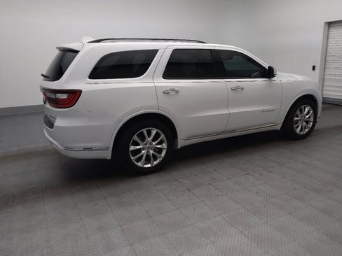 Used 2019 Dodge Durango Citadel RWD image 10