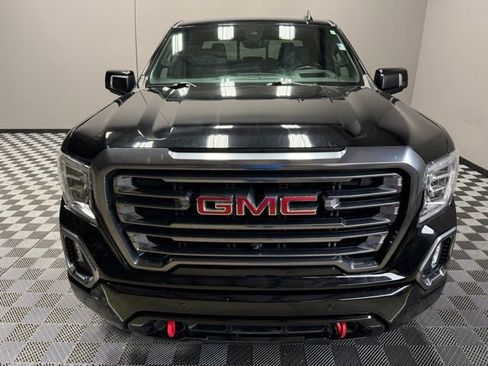 Used 2021 GMC Sierra 1500 AT4 w/ AT4 Premium Package image 4