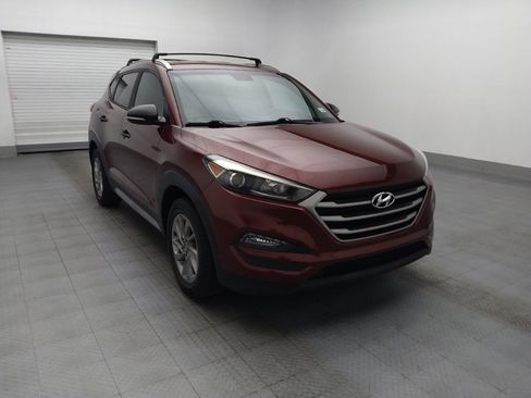 Used 2017 Hyundai Tucson SE Plus w/ Cargo Package AWD/4WD image 14