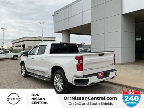 Used 2024 Chevrolet Silverado 1500 High Country w/ High Country Premium Package image 7