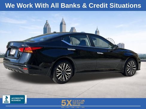 Used 2023 Nissan Altima 2.5 SV image 25