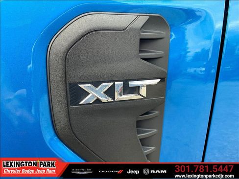 Used 2024 Ford Ranger XLT w/ Technology Package AWD/4WD image 24