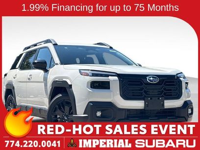 New 2026 Subaru Outback Limited XT