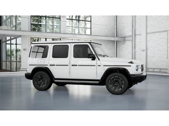 New 2027 Mercedes-Benz G 580 e image 14