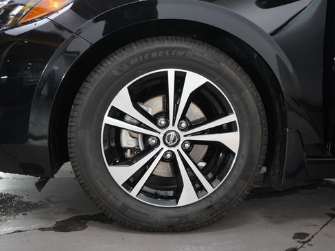 Used 2023 Nissan Sentra SV w/ All-Weather Package FWD image 27