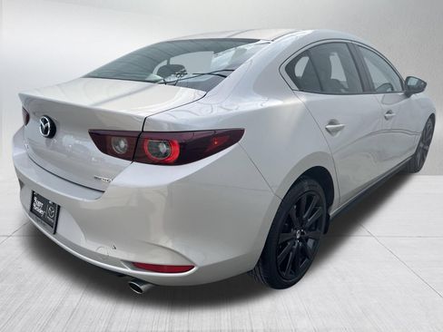 Used 2025 MAZDA MAZDA3 s FWD image 8