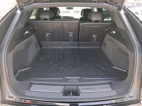 New 2026 Cadillac Lyriq Sport w/ LPO, ONYX Package RWD image 6