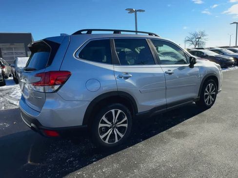 Certified 2023 Subaru Forester Limited image 8