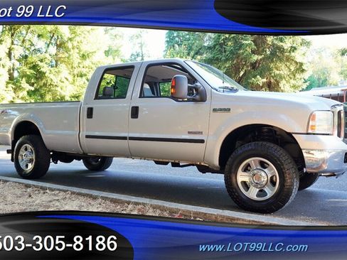 Used 2007 Ford F350 Lariat AWD/4WD image 7
