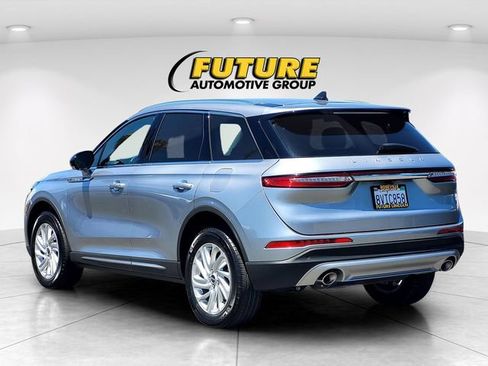 Certified 2021 Lincoln Corsair FWD image 6