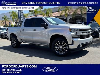 Used 2021 Chevrolet Silverado 1500 RST w/ Z71 Off-Road Package