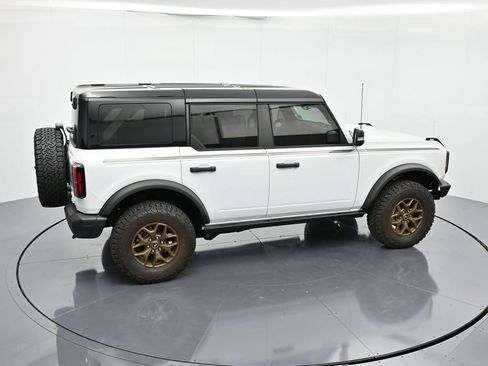 New 2025 Ford Bronco Badlands AWD/4WD image 33