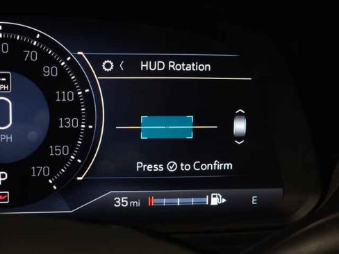 Certified 2023 Cadillac CT4 V w/ Navigation Package image 28