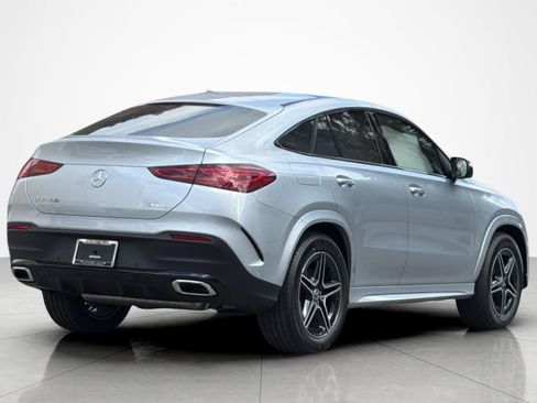 New 2026 Mercedes-Benz GLE 450 4MATIC Coupe image 5
