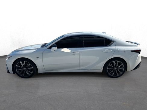 Certified 2023 Lexus IS 350 F Sport w/ Memory Package image 6